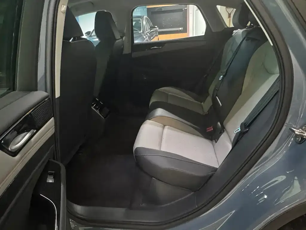 Volkswagen ID.7 VIZZION 2024 из CN, фото 2
