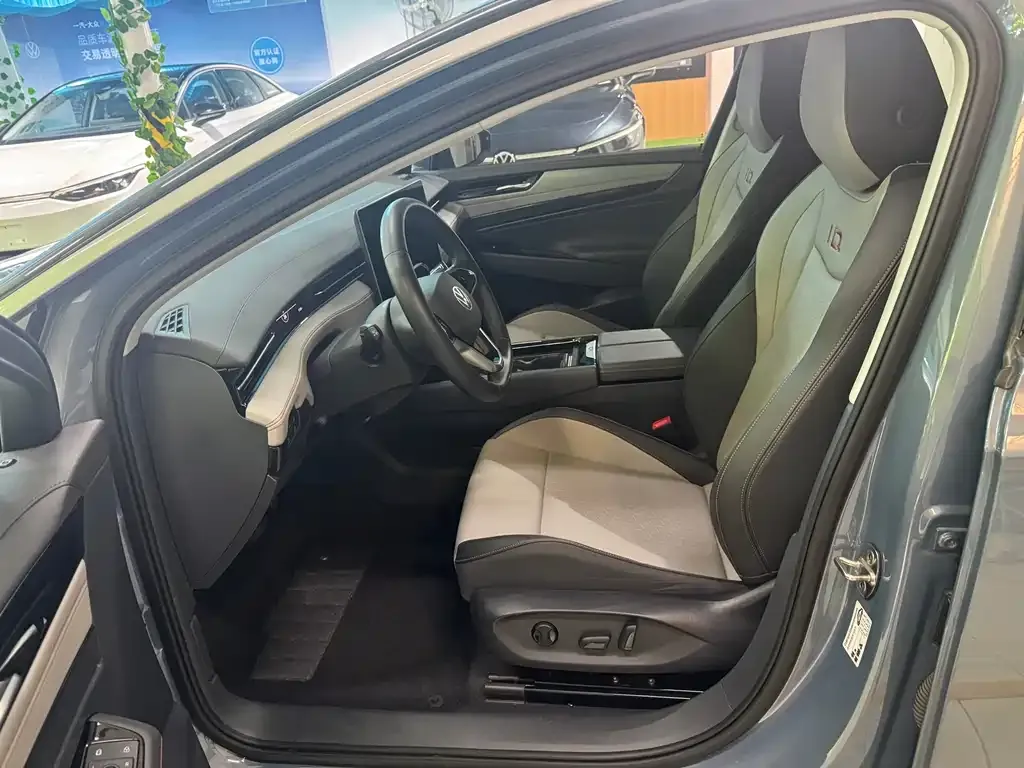 Volkswagen ID.7 VIZZION 2024 из CN, фото 7