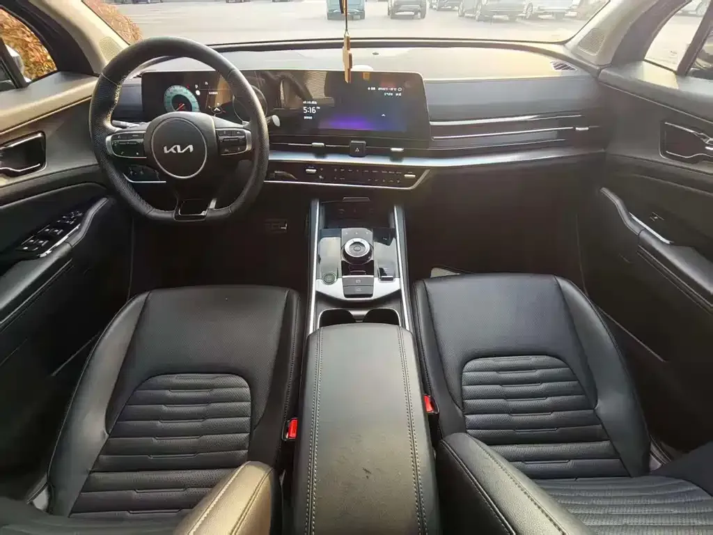 Kia Sportage 2025 из CN, фото 6