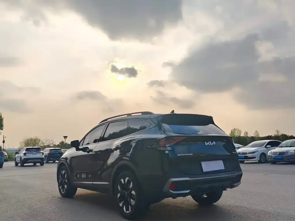 Kia Sportage 2025 из CN, фото 10
