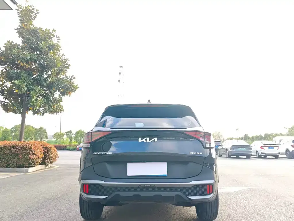 Kia Sportage 2025 из CN, фото 5