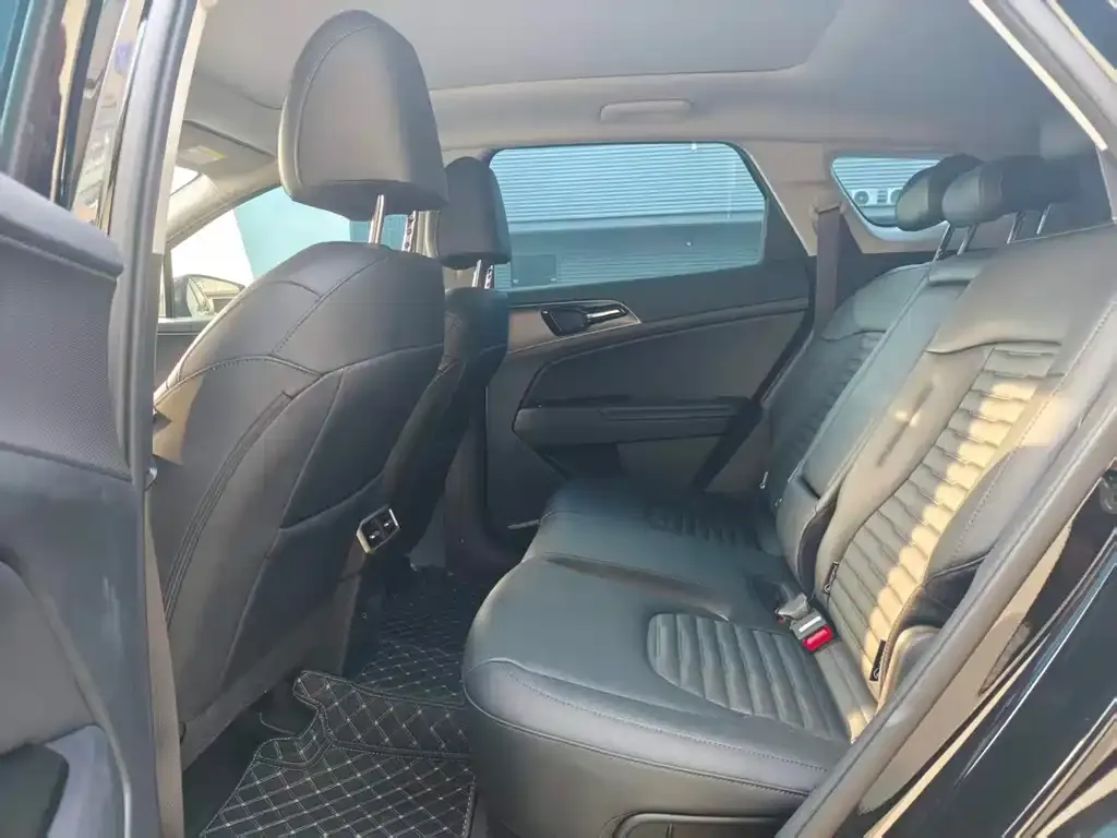 Kia Sportage 2025 из CN, фото 4