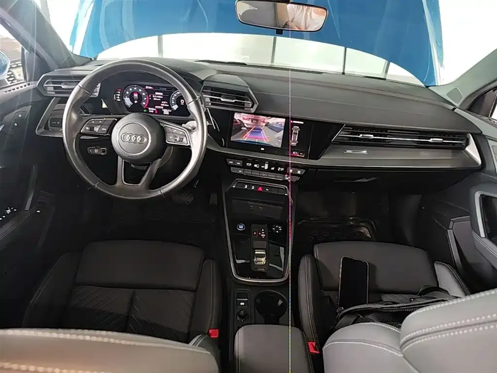 Audi A3 — фото 7