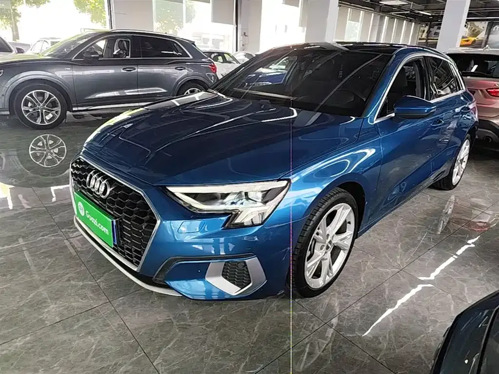Audi A3 — фото 9