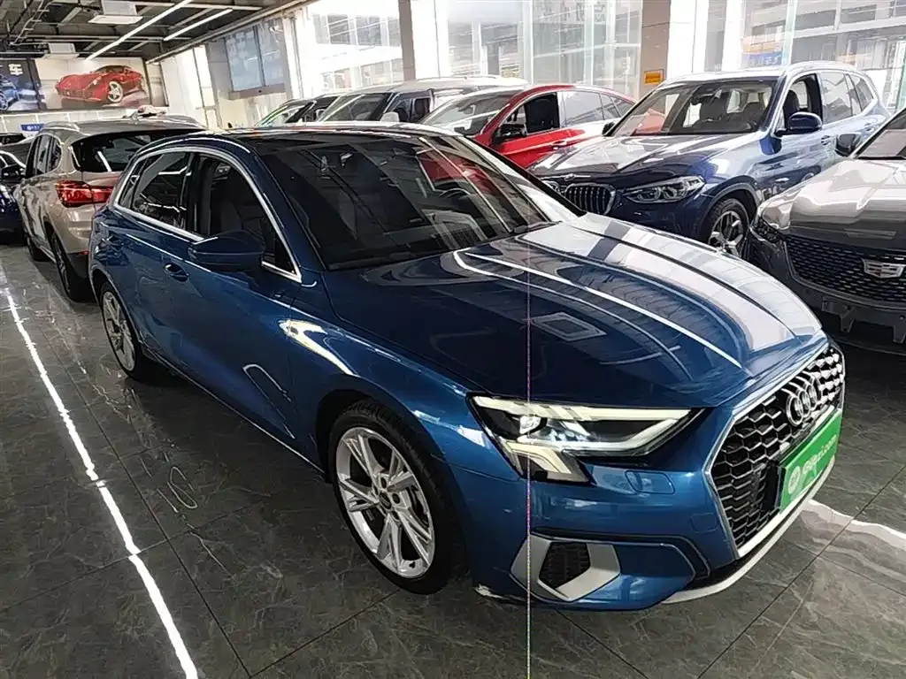 Audi A3 — фото 10