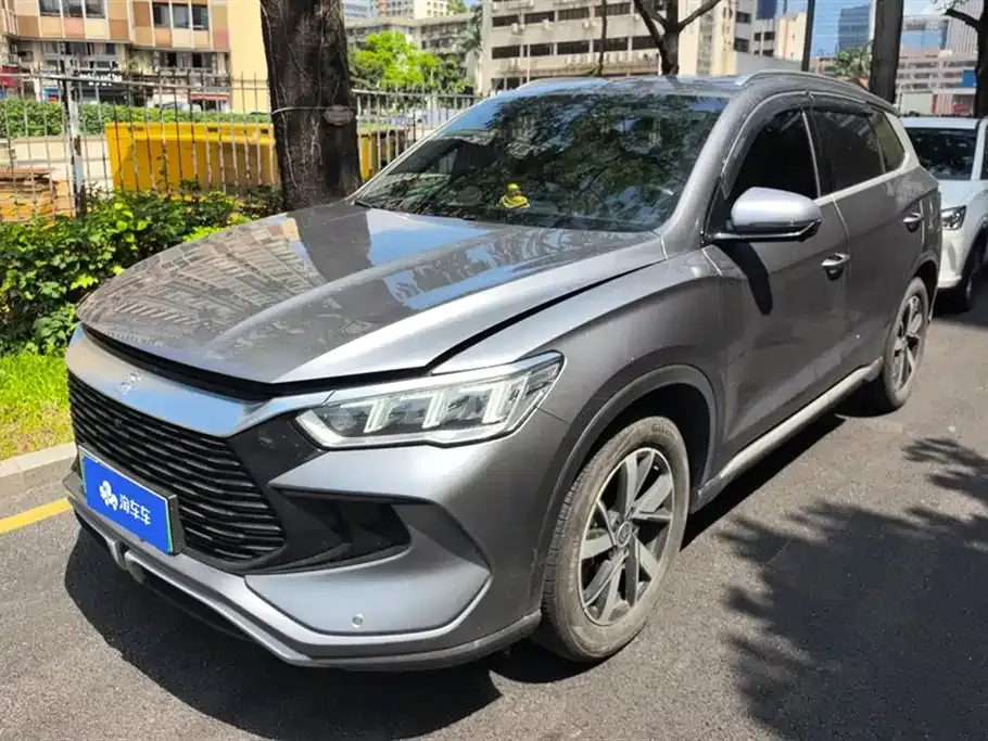 BYD Pro New Energy