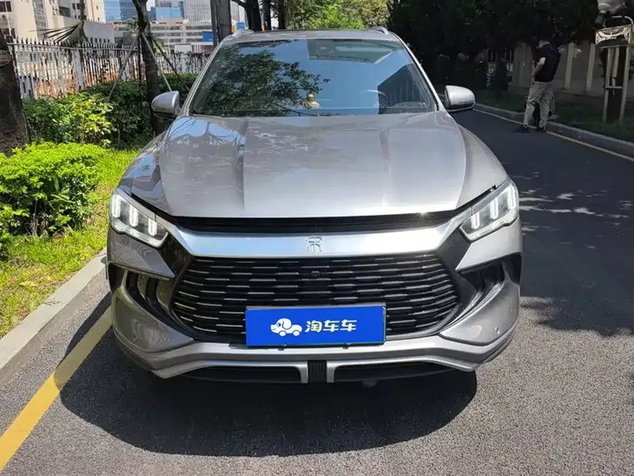 BYD Pro New Energy 2024 из CN, фото 10