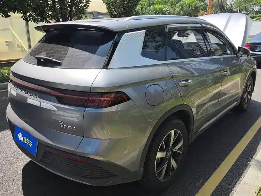 BYD Pro New Energy 2024 из CN, фото 7