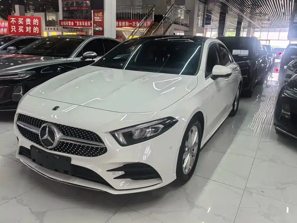 Mercedes-Benz A-Class 2021 из CN, фото 1