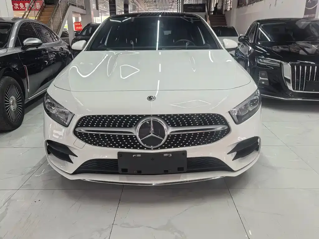Mercedes-Benz A-Class 2021 из CN, фото 6