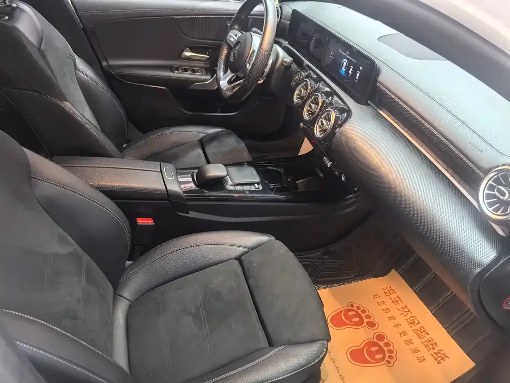 Mercedes-Benz A-Class 2021 из CN, фото 10