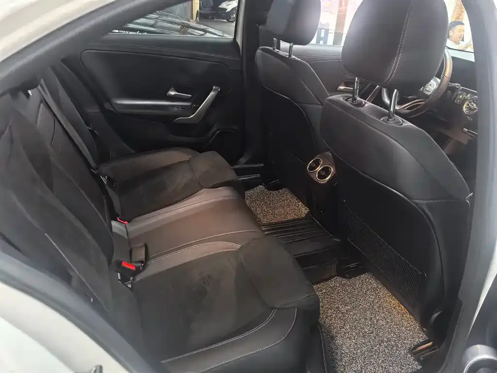 Mercedes-Benz A-Class 2021 из CN, фото 7