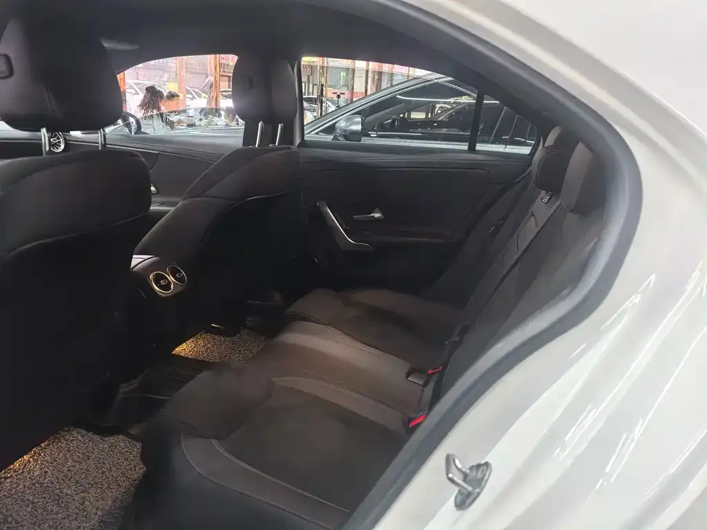 Mercedes-Benz A-Class 2021 из CN, фото 9