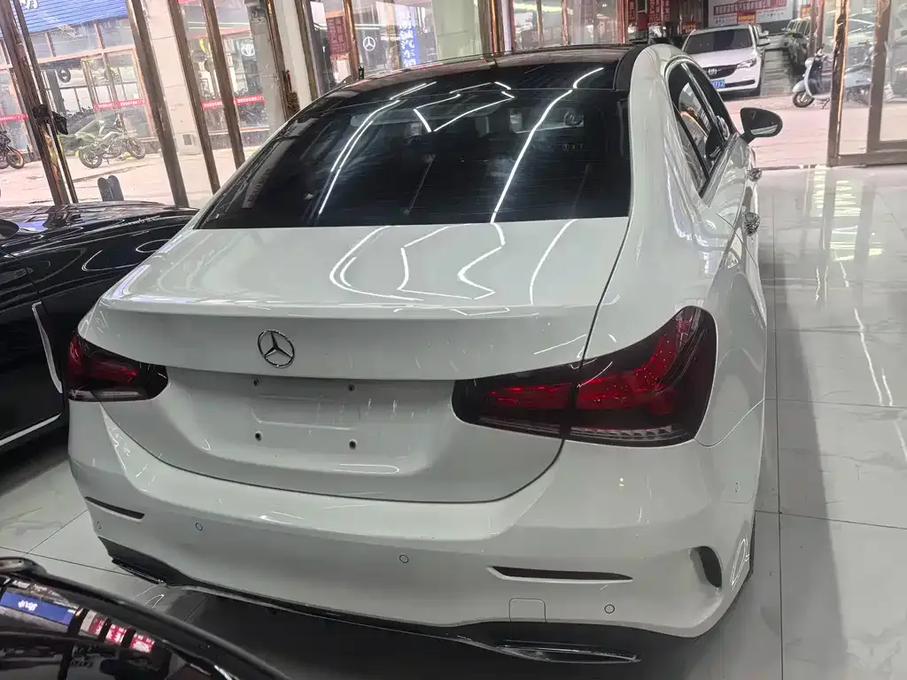 Mercedes-Benz A-Class 2021 из CN, фото 2