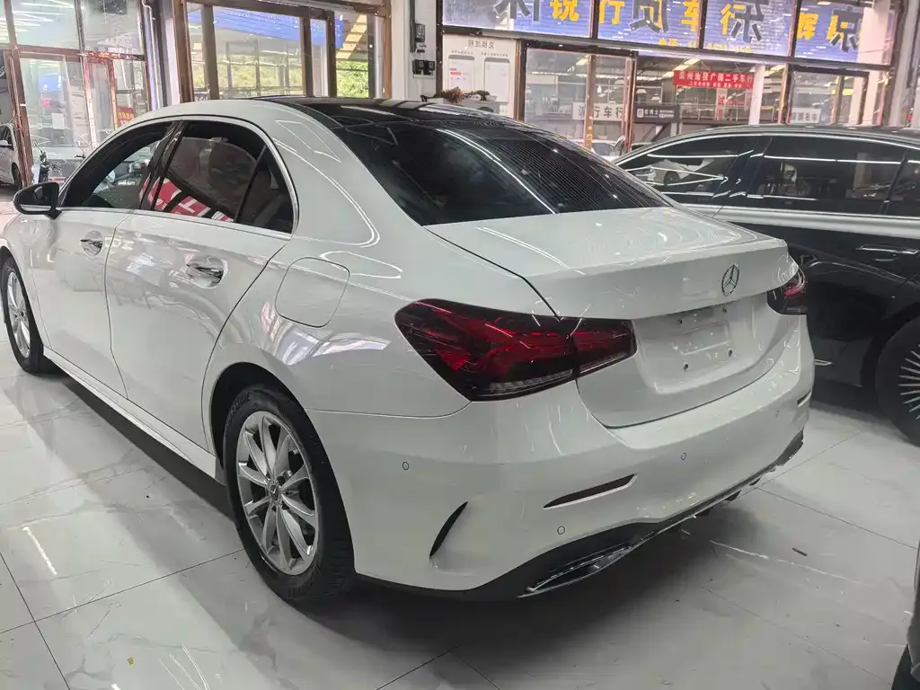 Mercedes-Benz A-Class 2021 из CN, фото 8