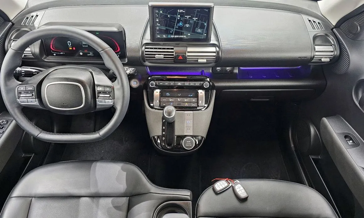 Hyundai Casper — фото 9