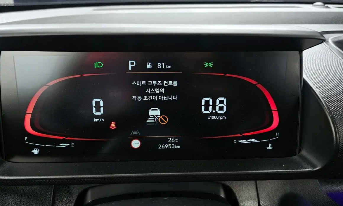 Hyundai Casper — фото 7