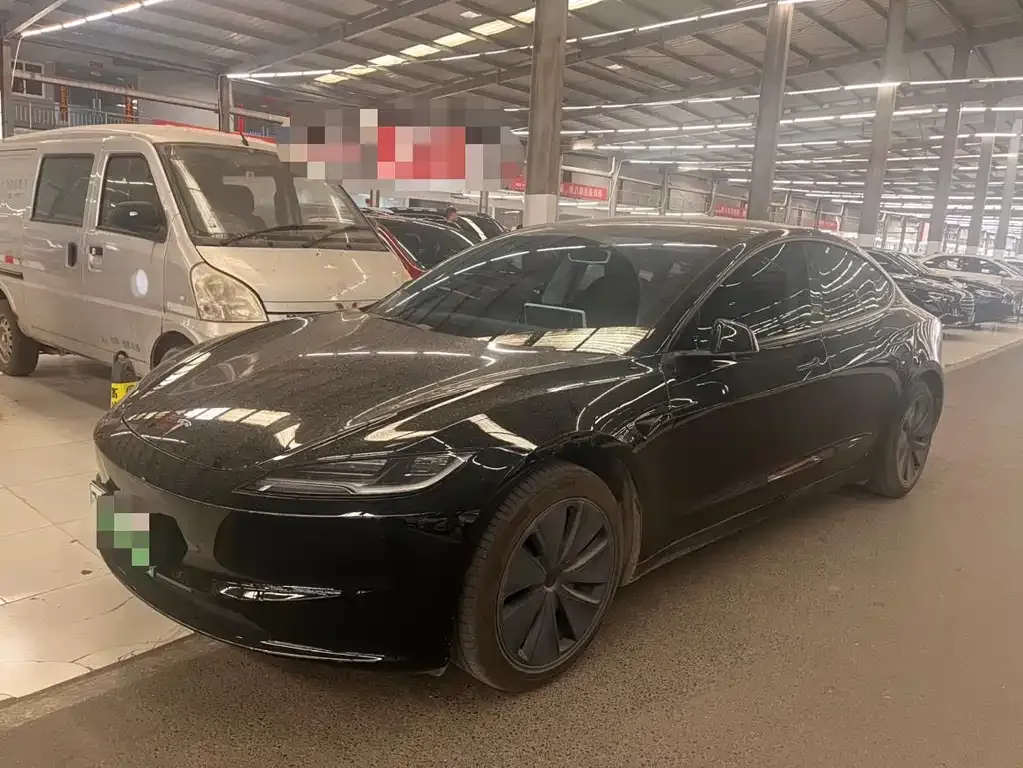 Tesla Model 3 2024 из CN, фото 1