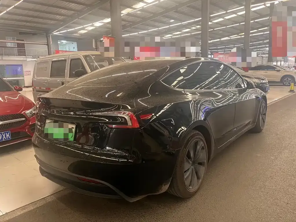Tesla Model 3 2024 из CN, фото 10