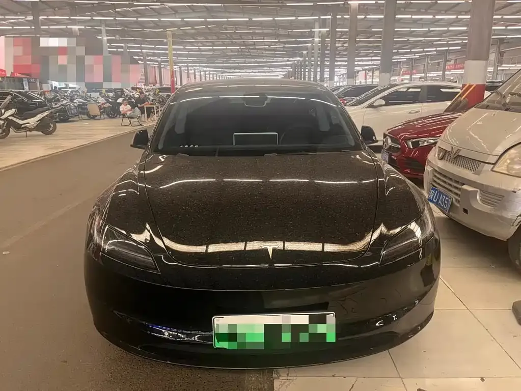 Tesla Model 3 2024 из CN, фото 7