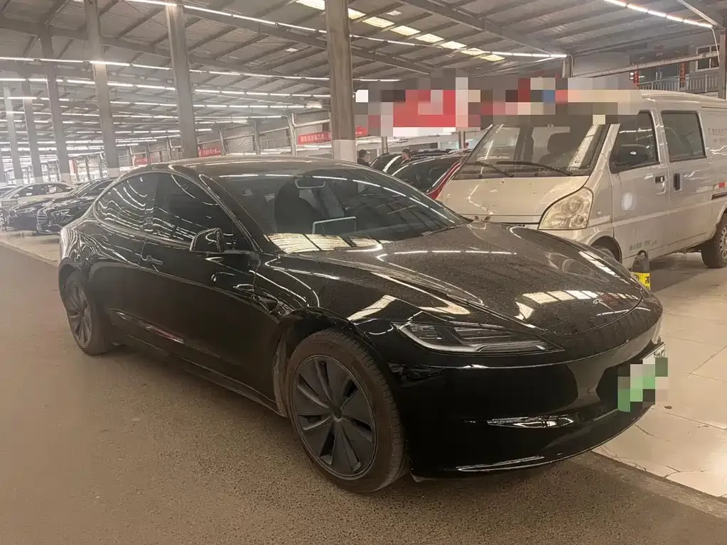 Tesla Model 3 2024 из CN, фото 4