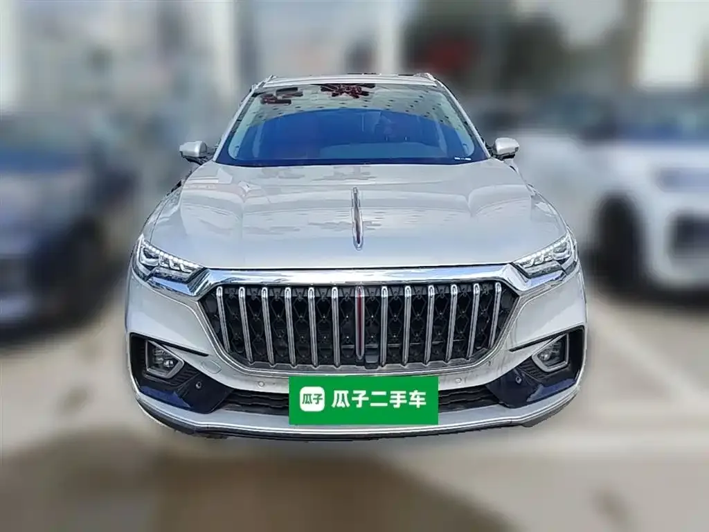 Hongqi HS5 — фото 5