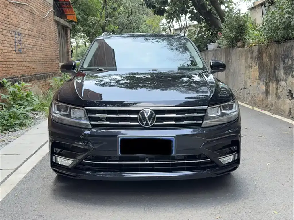 Volkswagen Tiguan L 2021 из CN, фото 7
