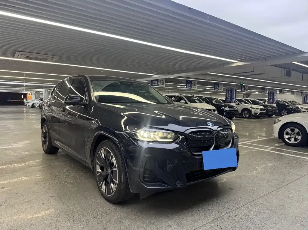 BMW iX3 2023 из CN, фото 10