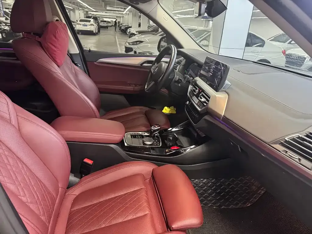 BMW iX3 2023 из CN, фото 8