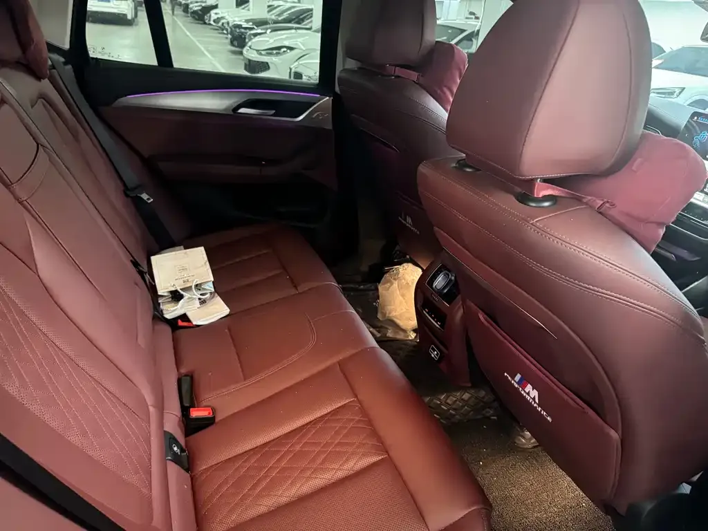 BMW iX3 2023 из CN, фото 9