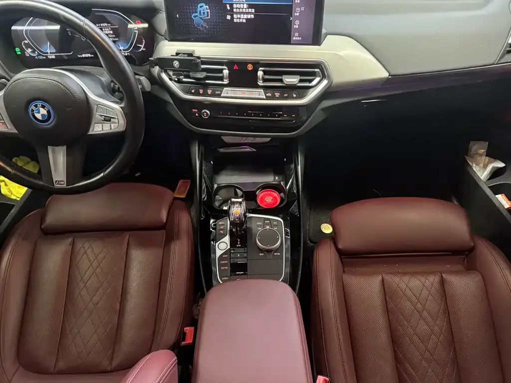 BMW iX3 2023 из CN, фото 7