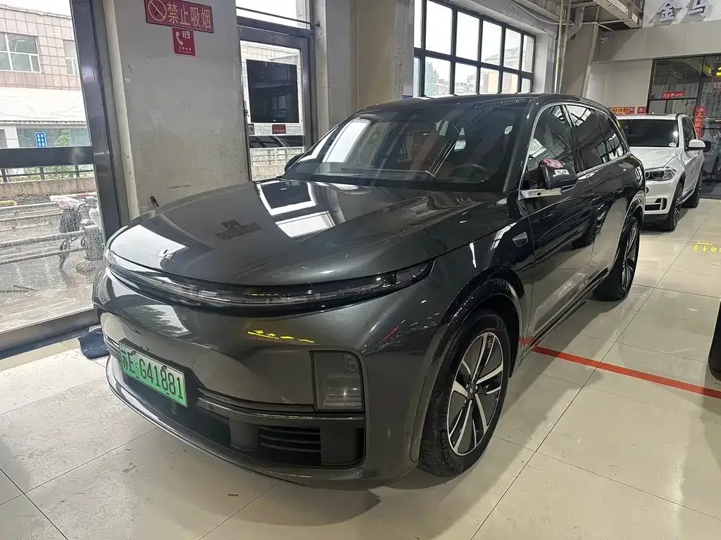 Li Auto L7 2024 из CN, фото 1