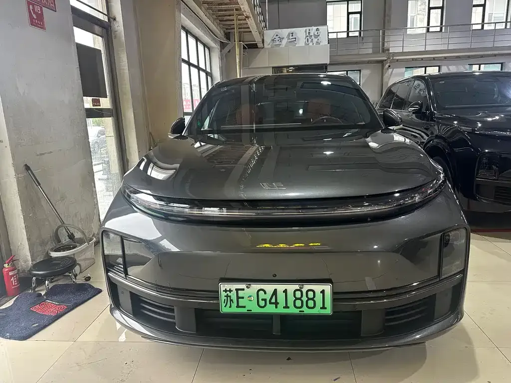 Li Auto L7 2024 из CN, фото 6