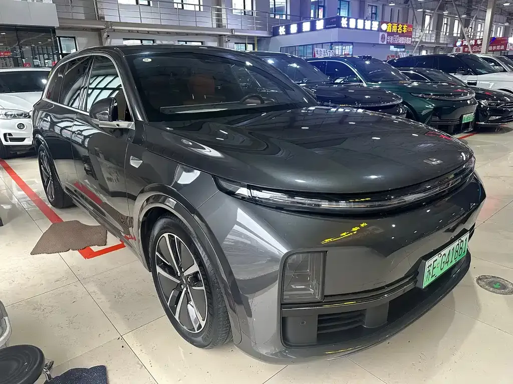 Li Auto L7 2024 из CN, фото 8