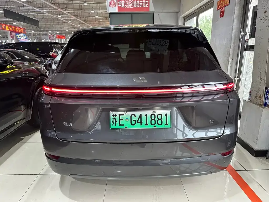Li Auto L7 2024 из CN, фото 7