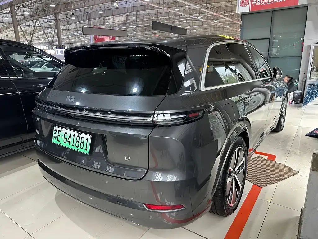 Li Auto L7 2024 из CN, фото 9