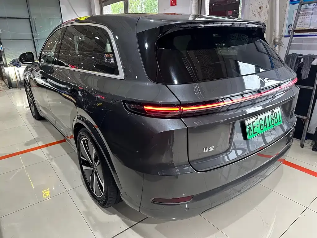 Li Auto L7 2024 из CN, фото 3