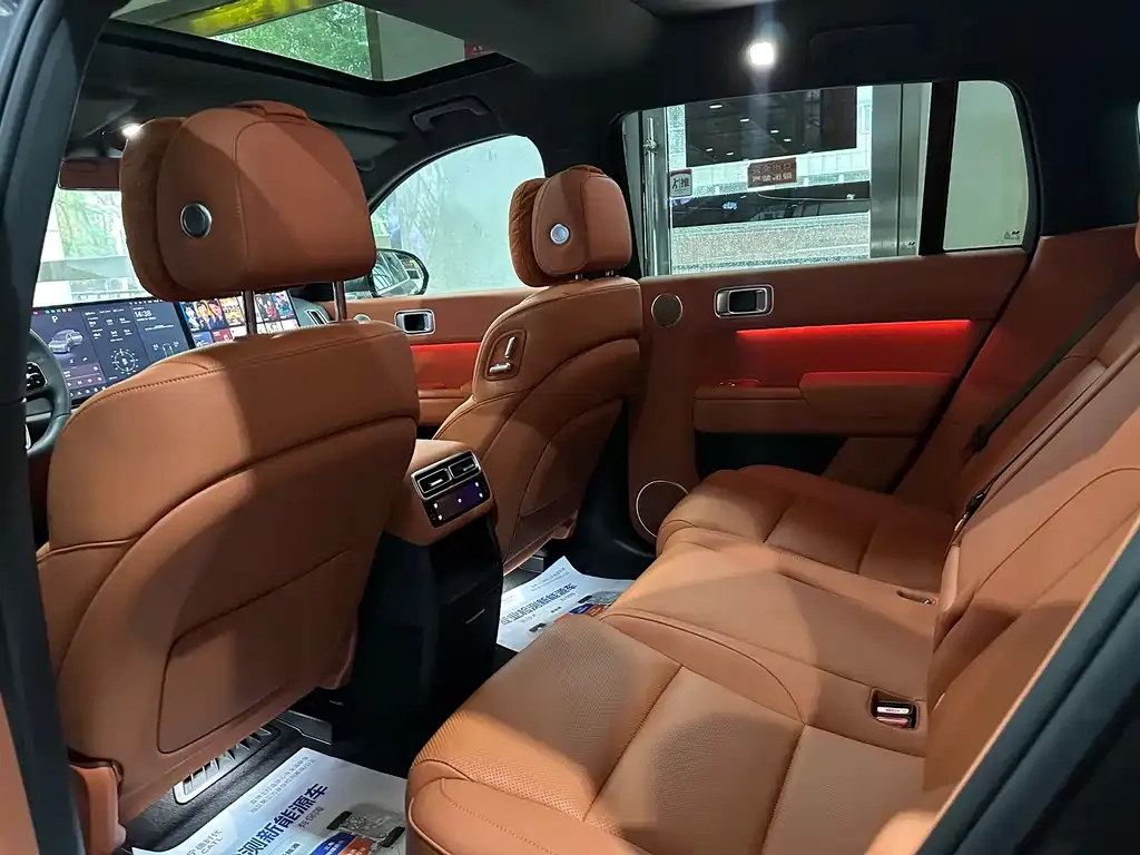 Li Auto L7 2024 из CN, фото 2