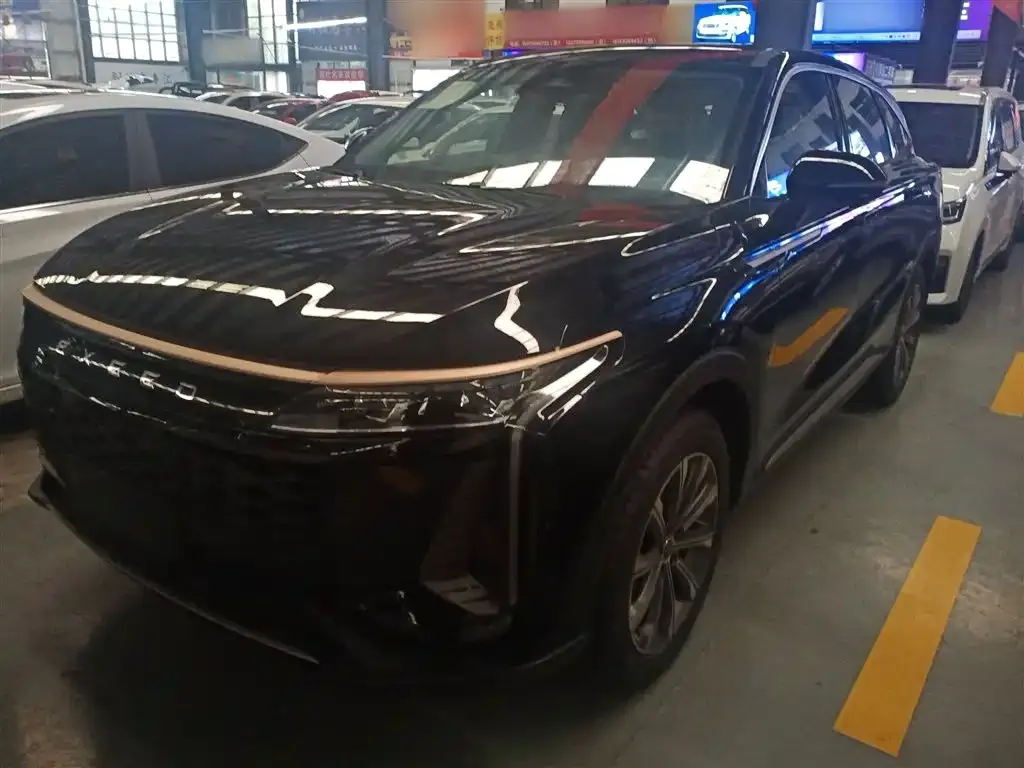 Exeed Yaoguang 2025 из CN, фото 10