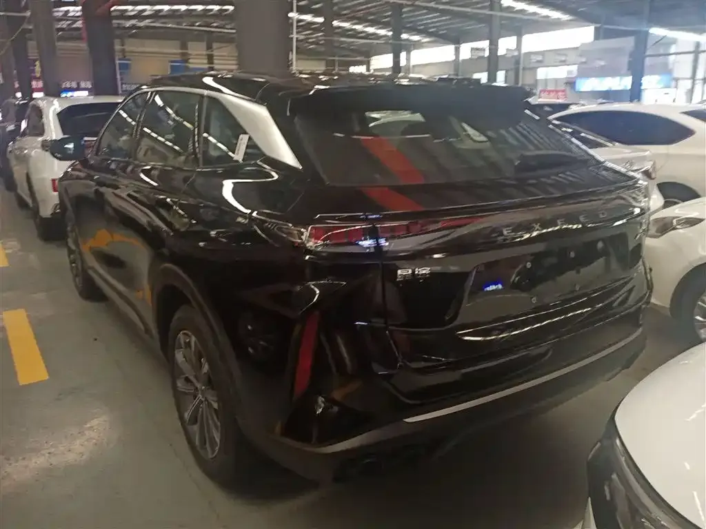 Exeed Yaoguang 2025 из CN, фото 2