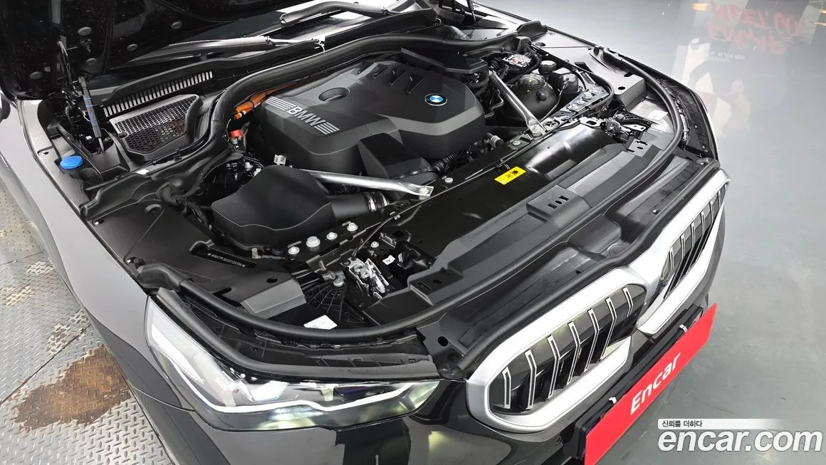 BMW 5-Series 2025 из KR, фото 7