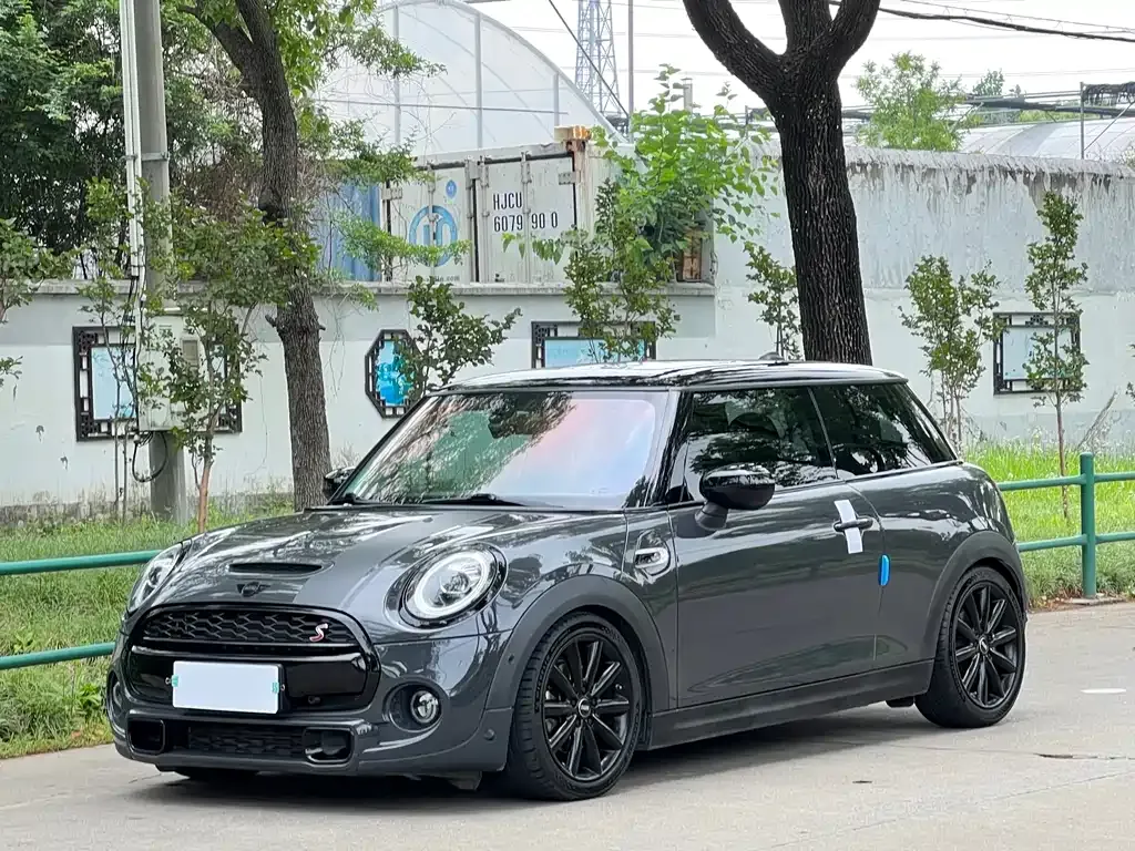 MINI Cooper (3-door) 2021 из CN, фото 1
