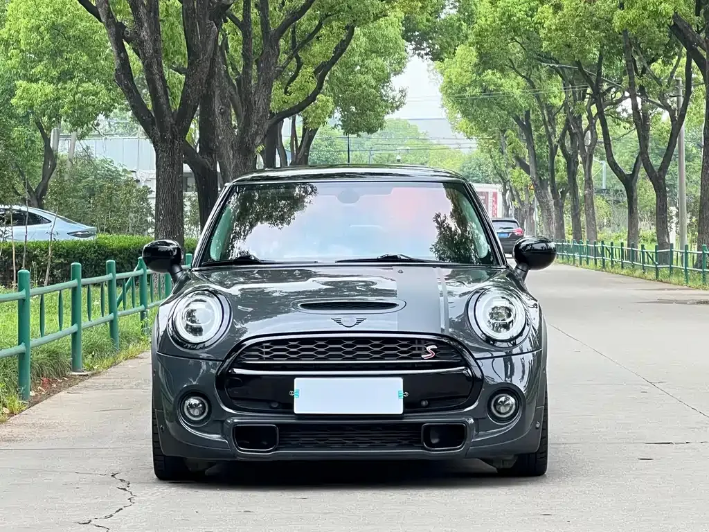 MINI Cooper (3-door) 2021 из CN, фото 8