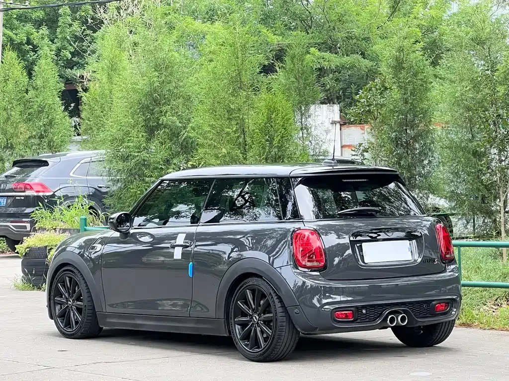 MINI Cooper (3-door) 2021 из CN, фото 5