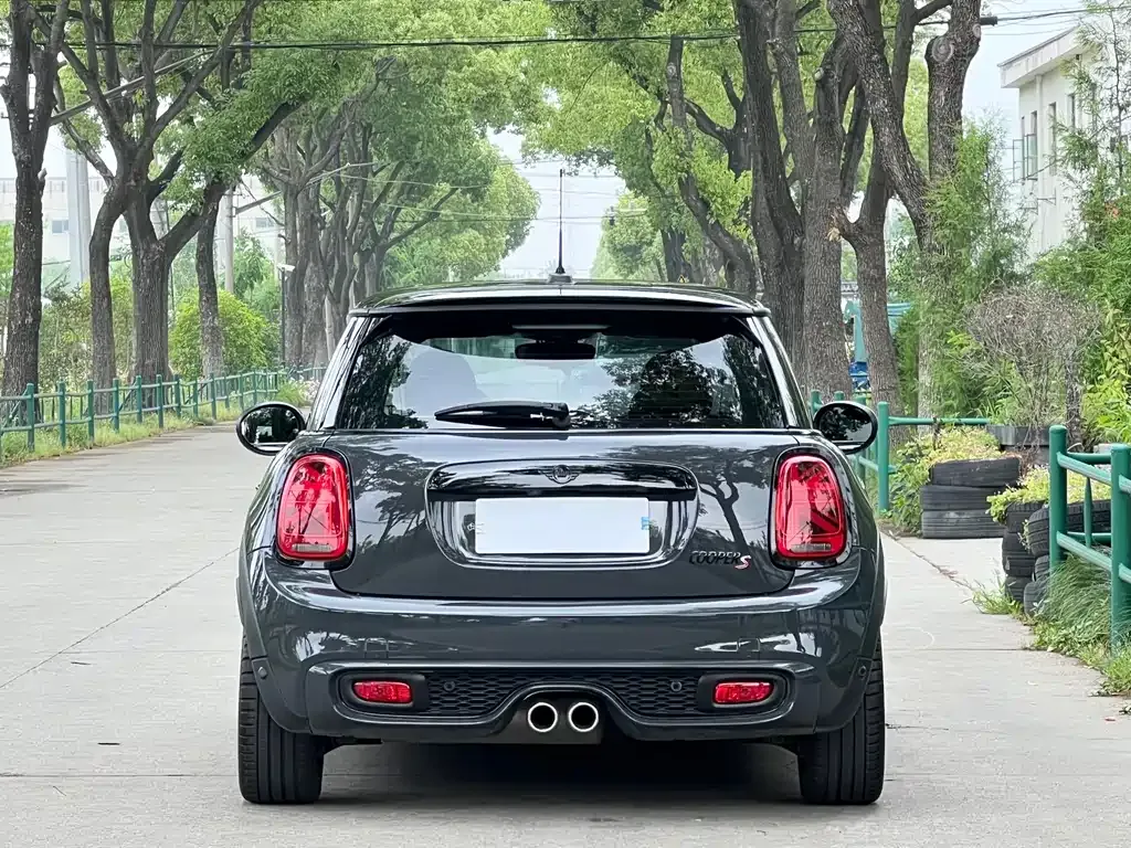 MINI Cooper (3-door) 2021 из CN, фото 6