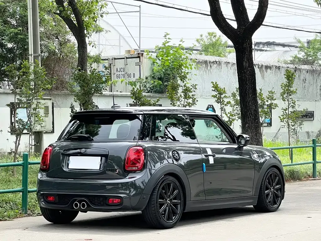 MINI Cooper (3-door) 2021 из CN, фото 7
