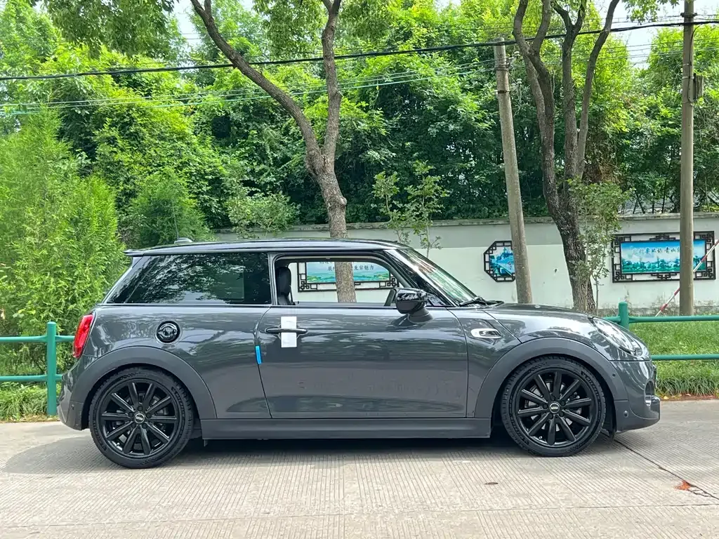 MINI Cooper (3-door) 2021 из CN, фото 10