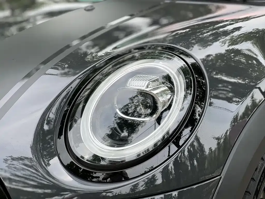 MINI Cooper (3-door) 2021 из CN, фото 3