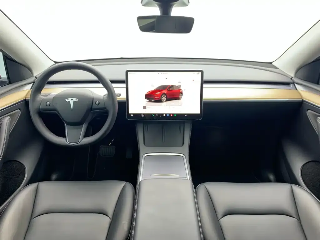 Tesla Model Y — фото 3