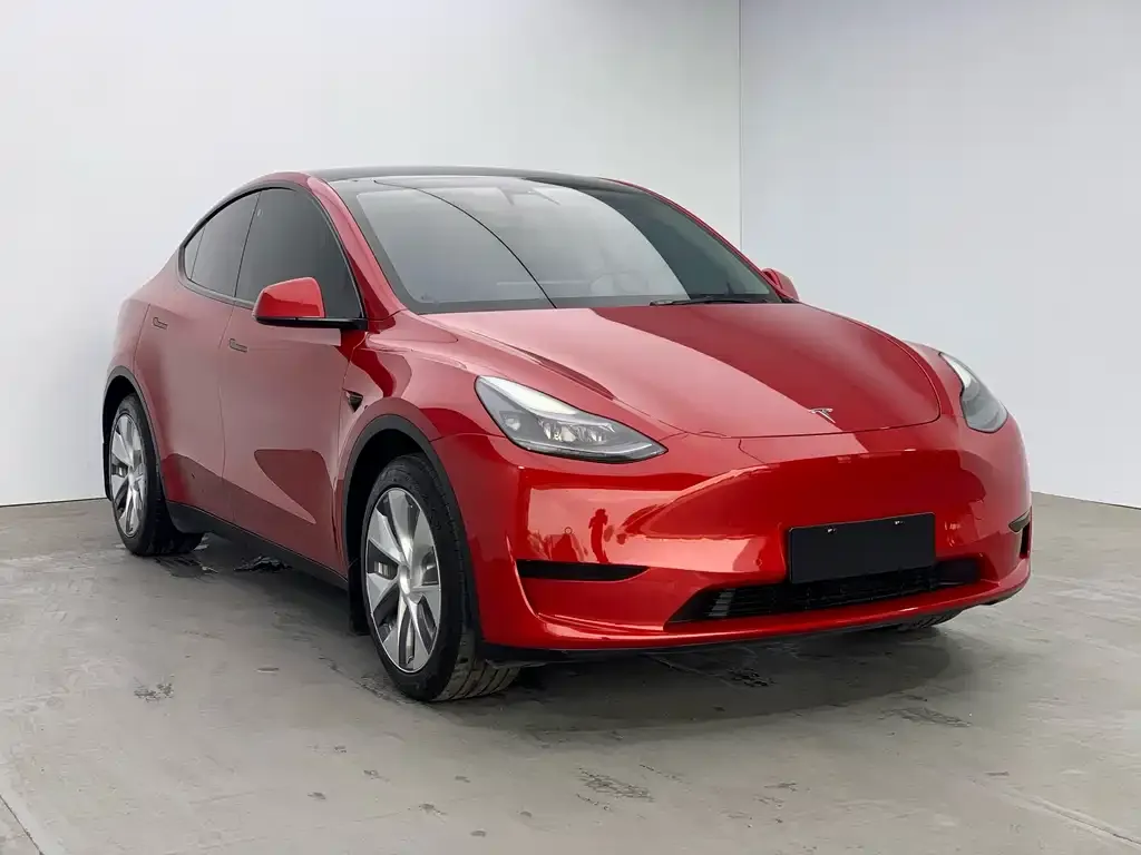 Tesla Model Y — фото 9